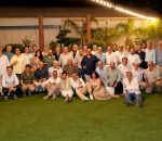 Capachos celebra su XV Aniversario con un emotivo homenaje a José Luque Páez