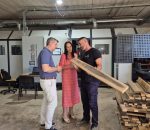 Tonelería Pino moderniza su producción con una inversión de más de 200.000 euros a través del Grupo de Desarrollo Rural