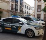 La Guardia Civil detiene a tres personas por robos en empresas de Montilla y Almaraz (Cáceres)