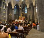 Jubileo de la Esperanza (II): nuestros peregrinos continúan su camino hacia Roma