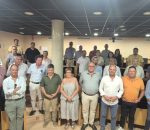 La Mancomunidad Campiña Sur y el sector vitivinícola lanzan un SOS ante los graves daños del mildiu