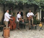Entrevista/ Soncalson lleva su pasión por el bolero al Jardín Botánico de Córdoba