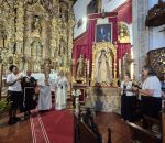 El Tránsito de Santa Clara une devoción e historia en el V Centenario del Monasterio de Montilla