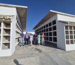 El Ayuntamiento amplía el cementerio con nichos y columbarios en el último terreno disponible