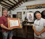 Entrevista/Peña ‘El Lucero’: “Este galardón reconoce el alma flamenca de Montilla en el 50 aniversario de la Cata”