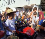 Cooperativa La Unión celebra su III Vendimia Infantil con más de 180 participantes