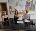 Firmado el inicio de las obras de rehabilitación del Edificio de ‘La Tercia’