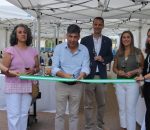 Montilla abre el Túnel del Vino, una experiencia sensorial con más de 130 productos de bodegas montillanas