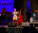 Éxito absoluto en el arranque de ‘Montijazz Vendimia’ desde Bodegas Alvear