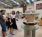 21 artesanos y múltiples oficios se dan cita en la V Feria de Artesanía ‘Montilla Hecho a Mano’