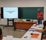 La tonelería montillana asegura su futuro con un curso para formar a nuevos profesionales