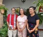 EL PCA celebra en Montilla la entrega de carnés con un acto de homenaje, compromiso y denuncia internacional