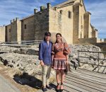 Entrevista| Vendimiadores Mayores: jóvenes para una tradición centenaria