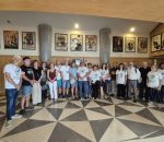 El Teatro Garnelo acoge la grabación del documental sobre el deterioro del sistema sanitario andaluz