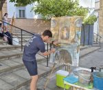 Montilla acoge el VIII Concurso Nacional de Pintura al aire libre ‘Memorial José S. Garnelo y Alda