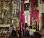 Entrevista| Nuestro Padre de Familias, siglos de devoción e historia custodiados tras los muros de Santa Clara
