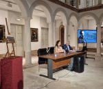 El Museo Garnelo incorpora a su colección una nueva obra donada por la familia Ros Acevedo
