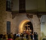 Montilla se vuelca con la histórica devoción al Padre de Familia en el V Centenario del Monasterio de Santa Clara