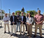 Vox denuncia la negativa del Gobierno a conceder ayudas extraordinarias por el mildiu