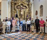 La Vera Cruz presenta el cartel de su participación en el Vía Crucis Magno de Córdoba