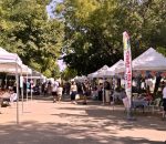 El Mercadillo de María Auxiliadora se consolida con una exitosa jornada de 12 horas solidarias
