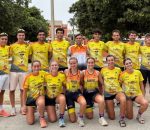 ¡Somos de Primera! Los equipos femenino y masculino ascienden a la máxima categoria del Triatlón Nacional