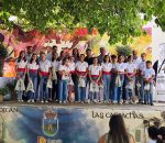 Tania Priego y Jesús Sánchez, campeones sénior del Concurso de Venencia y Volteo de Montilla en Vendimia 2025
