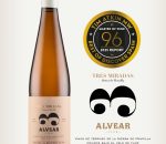 El vino ‘Tres Miradas’ Paraje de Riofrío Alto 2021 de Alvear conquista Discover Spain con 96 puntos