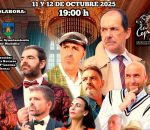 La Cepa regresa al Garnelo con “El Caso Luján” a beneficio de la Casa Joven