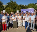 Montilla homenajea a sus mayores con una exposición fotográfica en la que ellos son los protagonistas