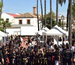 La AA.VV. Pedro Ximénez celebra con éxito su Primer Día de Convivencia vecinal
