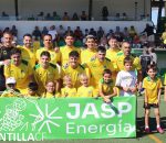 El Montilla C.F cae por la mínima ante el líder pese a su dominio del juego