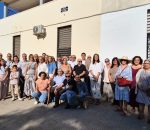 El ‘Niño Ríos’ ya tiene una plaza con su nombre en el barrio de Pedro Ximénez