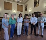 Lorena Guerra(PP) anuncia una iniciativa en el Senado y 22 millones de la Junta para luchar contra el mildiu