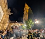 La Vera Cruz, embajadora de Montilla en el Vía Crucis Magno de Córdoba