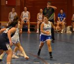 Entrevista| Agustín Leiva analiza la derrota ajustada y mantiene buenas sensaciones con el Sénior Femenino