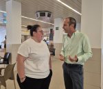 El Mercado acogerá una jornada gastronómica con Eva Millán para impulsar el comercio