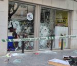 Nuevo robo en AROMAS con un detenido tras una persecución a gran velocidad