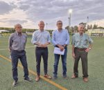 La Peña Montillana del Real Madrid conmemora su 60 aniversario con la celebración de la Asamblea Andaluza de Peñas