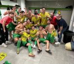 El APEDEM Montilla senior sigue invicto tras imponerse 3-1 al Cañete