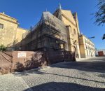 La Diputación concede a San Agustín una subvención de 60.000€ para las obras de urgencia