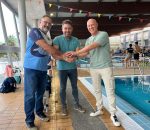 Montilla reúne a 160 nadadores en una jornada clasificatoria para el Campeonato de Andalucía