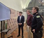 Montilla refuerza su seguridad con ocho cámaras inteligentes de videovigilancia