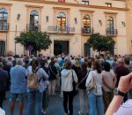Concentración en Montilla en protesta por los fallos en el cribado de cáncer de mama