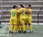 Entrevista| El Montilla C.F vence a la Rociana y se sitúa en los puestos altos de la clasificación