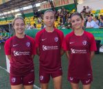 Montilla acoge el Campeonato Andaluz de Fútbol Femenino Sub-14 y Sub-16 con más de 70 jugadoras