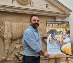 Entrevista| La Centuria Romana Munda celebrará el 35º aniversario de su Paella Gigante con 3.500 raciones, rutas y música