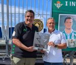 La Peña Bética de Montilla rinde homenaje a ‘Ureña’ en el I Encuentro Interpeñas Béticas