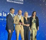 José Ríos presidente de las Fundaciones Social Universal y Somos Naturaleza, galardonado con el Premio de Filantropía CaixaBank