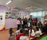 El Hogar de Tardes celebra el 20N con una jornada de arte y reivindicación del buen trato a la infancia